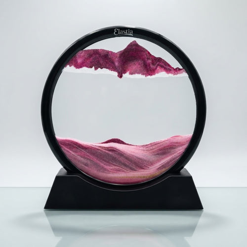 elastia Moving Sand Art Quicksand Motion